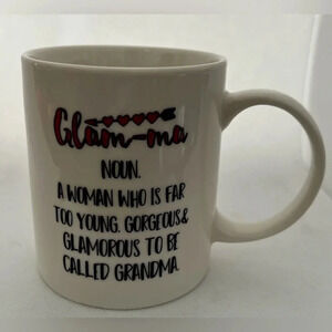 Mauag | Glam-ma coffee mug.​